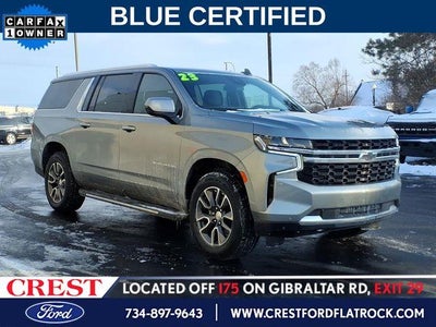2023 Chevrolet Suburban 4X4 LS 4DR SUV