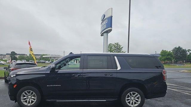 Preowned 2023 Chevrolet Suburban LS for Sale