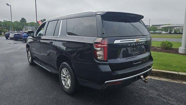 2023 Chevrolet Suburban LS