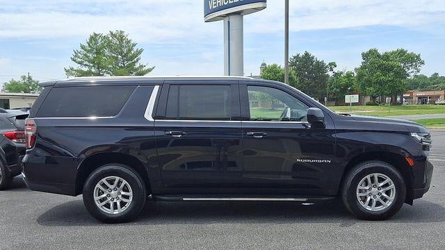 2023 Chevrolet Suburban LS