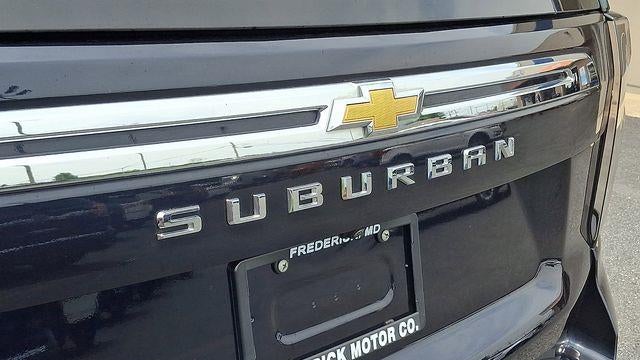 2023 Chevrolet Suburban LS