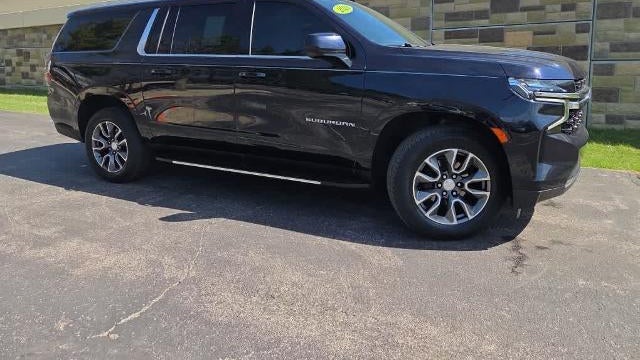 Preowned 2023 Chevrolet Suburban LS for Sale