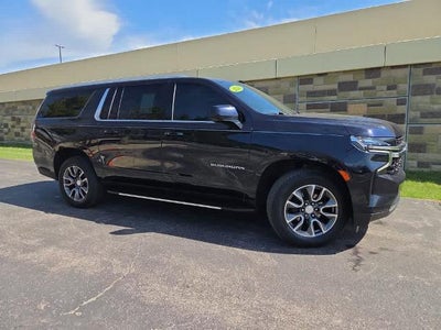2023 Chevrolet Suburban 4X4 LS 4DR SUV