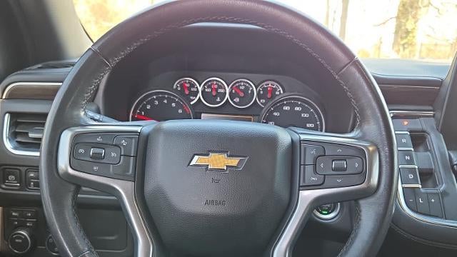 2023 Chevrolet Suburban LS
