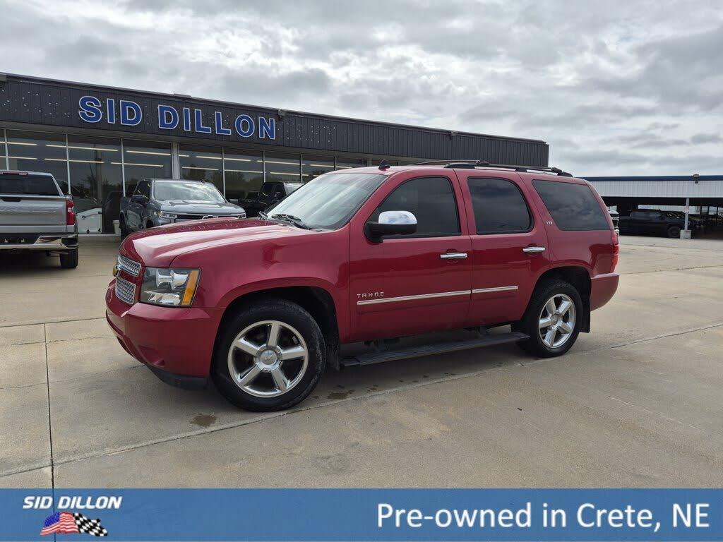 2012 Chevrolet Tahoe