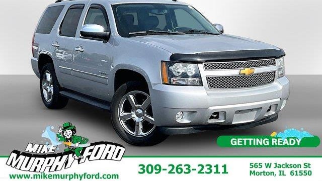 Preowned 2014 Chevrolet Tahoe LTZ for Sale