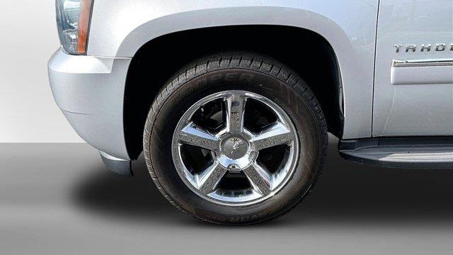 2014 Chevrolet Tahoe LTZ