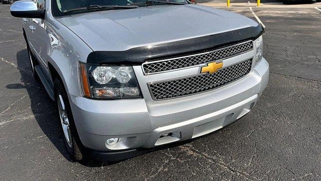 2014 Chevrolet Tahoe LTZ