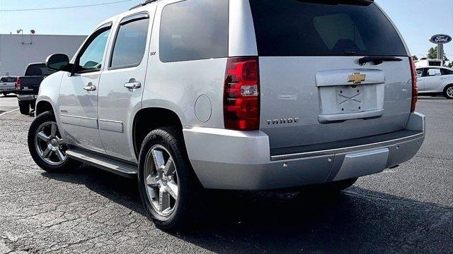 2014 Chevrolet Tahoe LTZ