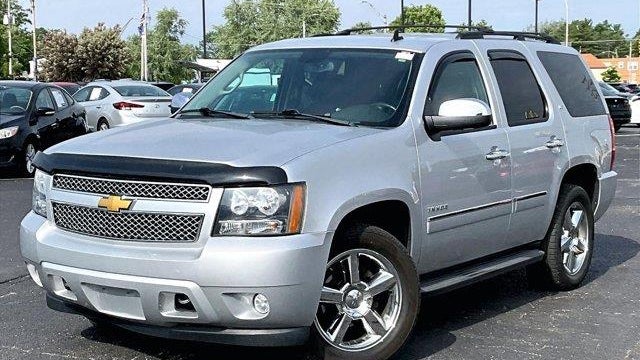 2014 Chevrolet Tahoe LTZ