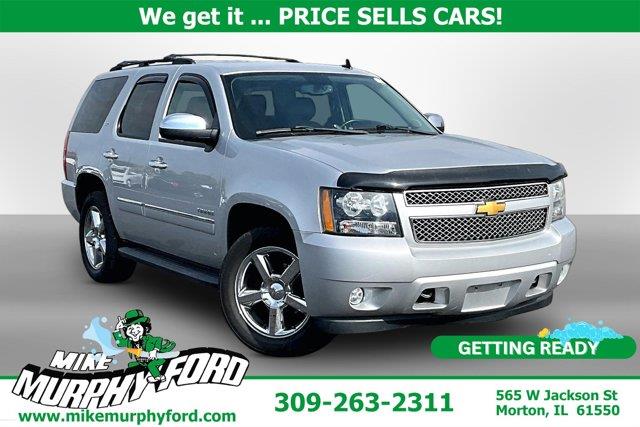 2014 Chevrolet Tahoe