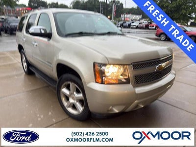 2013 Chevrolet Tahoe 4X4 LTZ 4DR SUV
