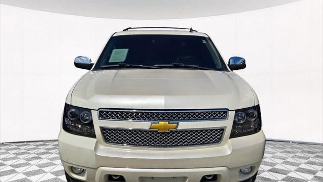 2013 Chevrolet Tahoe LTZ