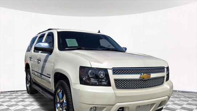 2013 Chevrolet Tahoe LTZ