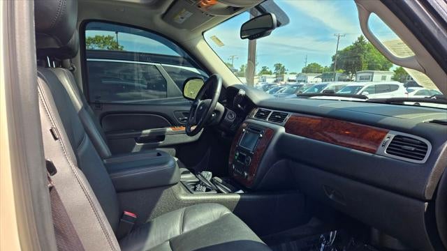 2013 Chevrolet Tahoe LTZ
