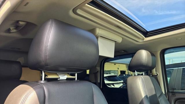2013 Chevrolet Tahoe LTZ