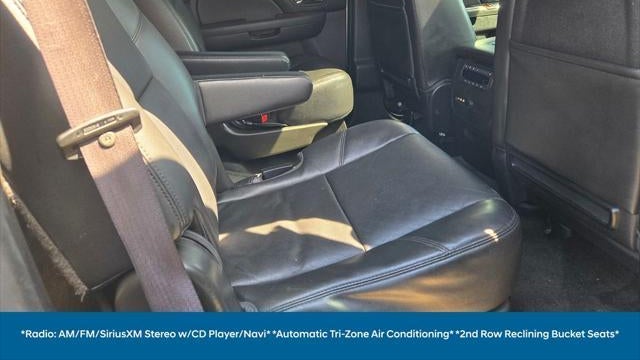 2013 Chevrolet Tahoe LTZ