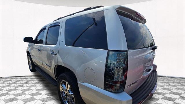 2013 Chevrolet Tahoe LTZ