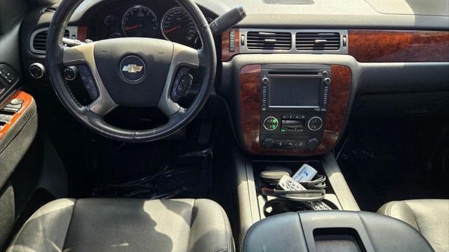 2013 Chevrolet Tahoe LTZ