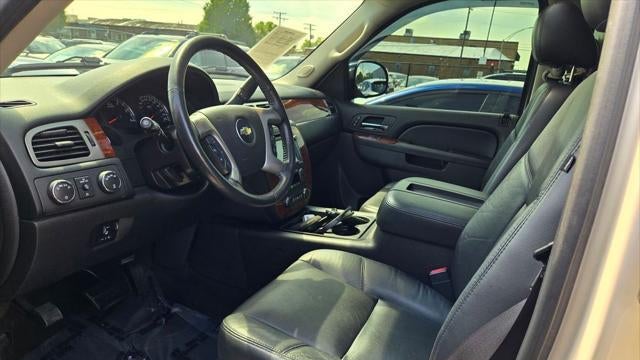 2013 Chevrolet Tahoe LTZ