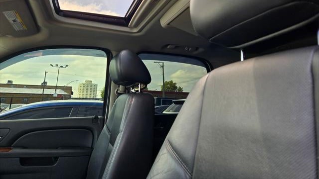 2013 Chevrolet Tahoe LTZ