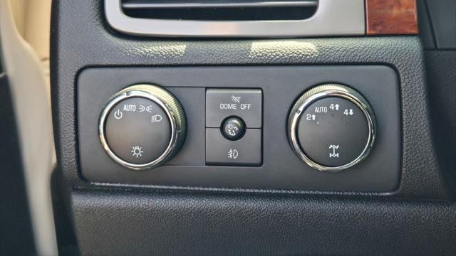 2013 Chevrolet Tahoe LTZ