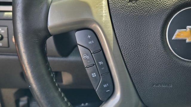 2013 Chevrolet Tahoe LTZ