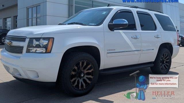 Preowned 2012 Chevrolet Tahoe LTZ for Sale