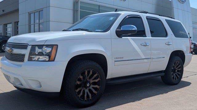 2012 Chevrolet Tahoe LTZ