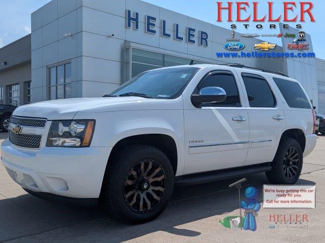 2012 Chevrolet Tahoe