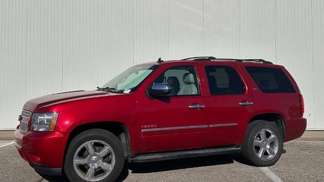Preowned 2013 Chevrolet Tahoe LTZ for Sale