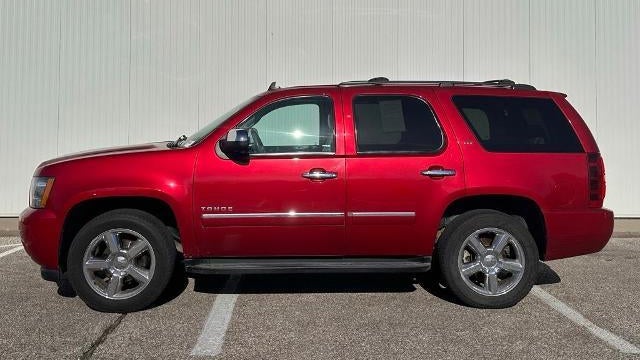 2013 Chevrolet Tahoe LTZ