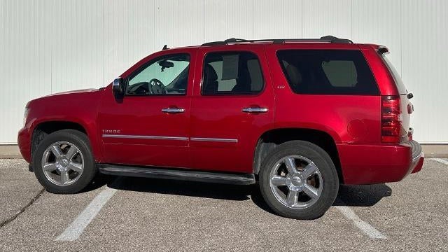 2013 Chevrolet Tahoe LTZ