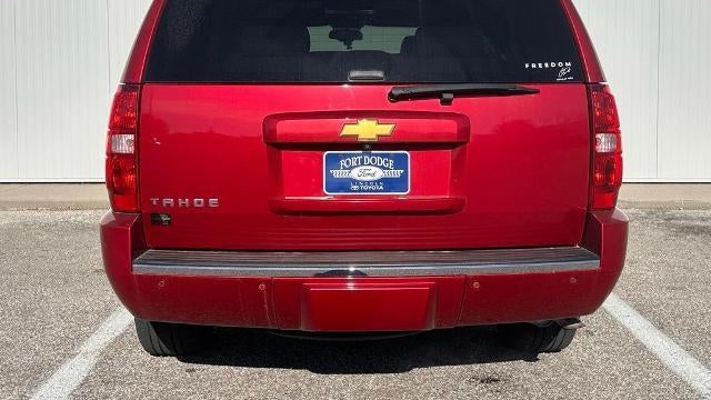 2013 Chevrolet Tahoe LTZ