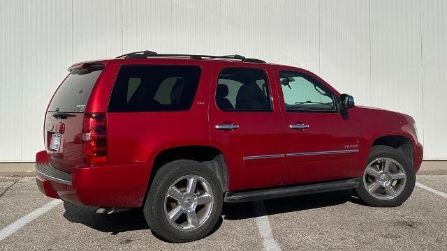 2013 Chevrolet Tahoe LTZ