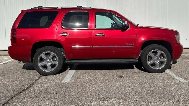 2013 Chevrolet Tahoe LTZ