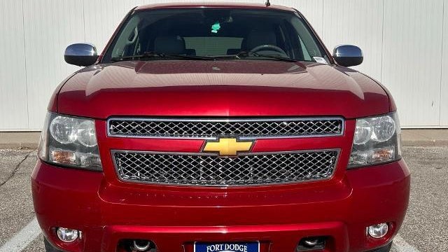 2013 Chevrolet Tahoe LTZ