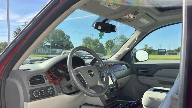 2013 Chevrolet Tahoe LTZ