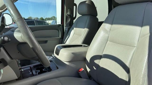 2013 Chevrolet Tahoe LTZ