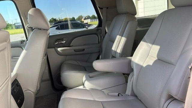 2013 Chevrolet Tahoe LTZ