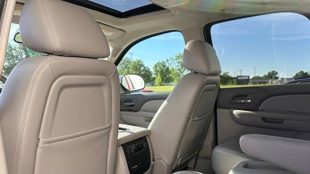 2013 Chevrolet Tahoe LTZ