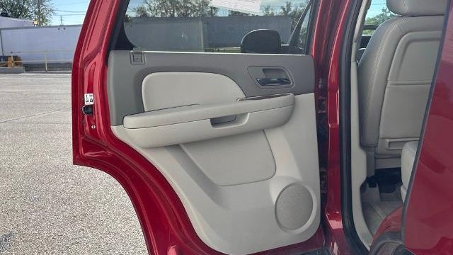 2013 Chevrolet Tahoe LTZ