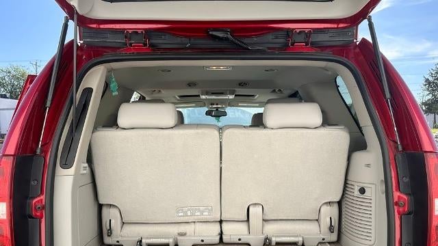 2013 Chevrolet Tahoe LTZ