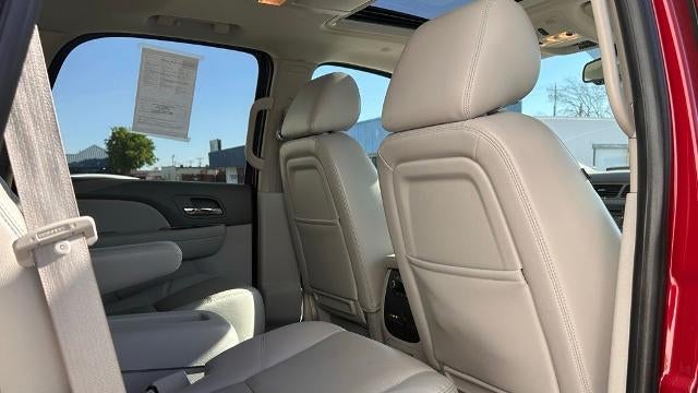 2013 Chevrolet Tahoe LTZ
