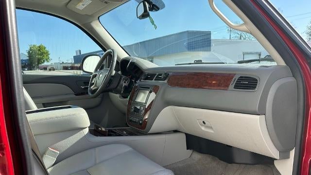 2013 Chevrolet Tahoe LTZ