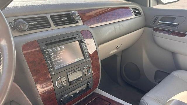 2013 Chevrolet Tahoe LTZ