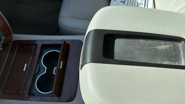 2013 Chevrolet Tahoe LTZ