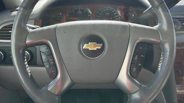 2013 Chevrolet Tahoe LTZ