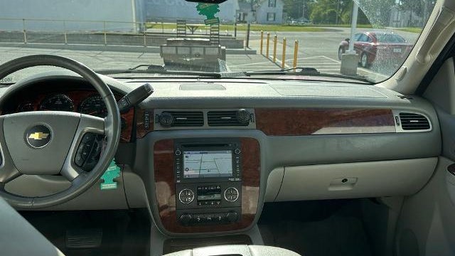 2013 Chevrolet Tahoe LTZ