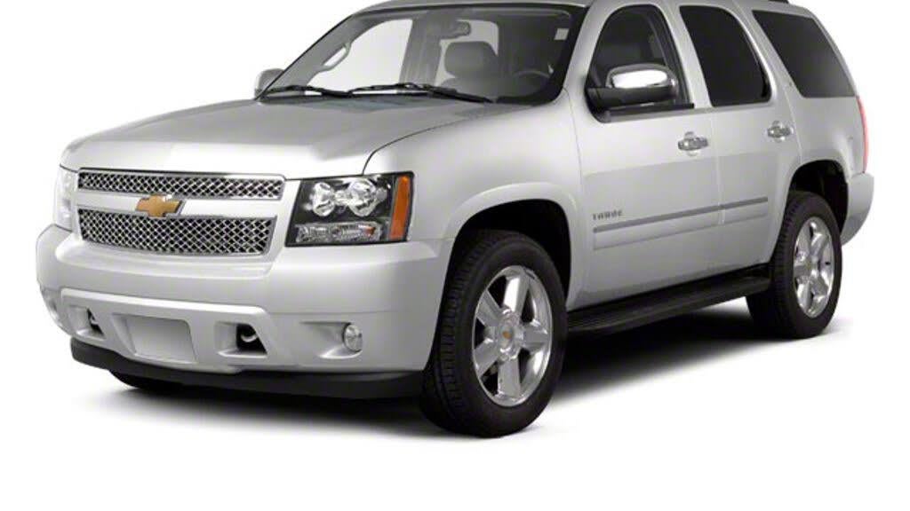 Preowned 2013 Chevrolet Tahoe LTZ for Sale